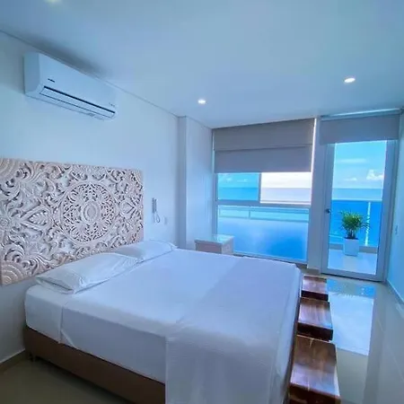 Apartamento Spectacular Ocean Front View *